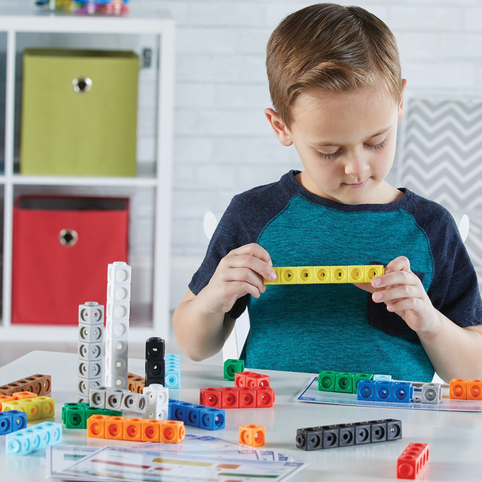 MathLink Early Years Activity Set - Mathsmobiles