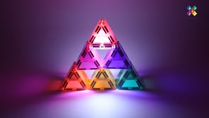 CONNETIX | Light Star, 28 pcs
