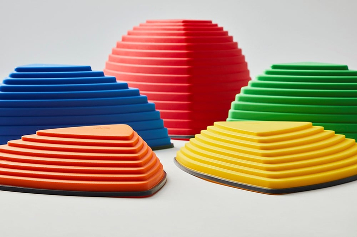 Hilltops - Set of 5