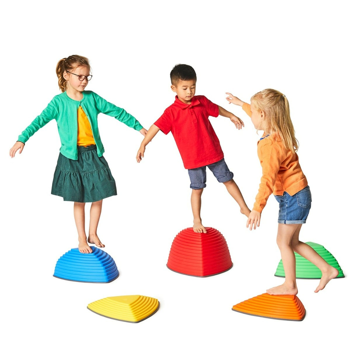 Hilltops - Set of 5