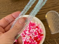 Craft Kit - Fuse Bead Hearts