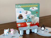 Children's Game - Little Cooperation