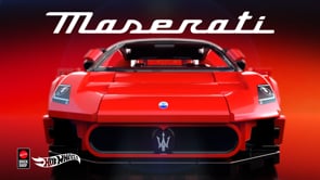 Brick Shop - Maserati MC20, 250 pcs