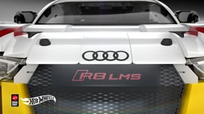 Brick Shop - '15 Audi R8 LMS, 820 pcs