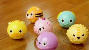 Giggables Roll & Chase Toy (asstd.), 1 pc