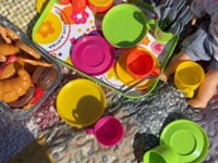 Coffee Play Set, 40 pcs