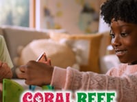 Magna-Tiles | Coral Reef, 25 pcs