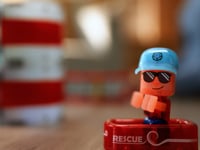 Magna-Tiles | Lighthouse Rescue, 26 pcs