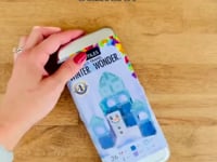 Magna-Tiles | microMAGS Winter Wonder, 26 pcs
