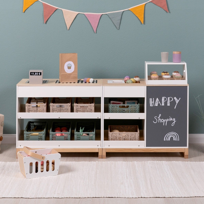 Grocery Store - Bollea (White)