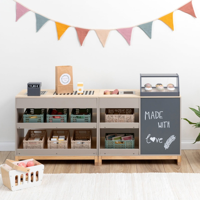 Grocery Store - Bollea (Grey)