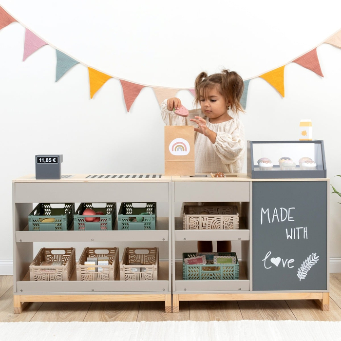 Grocery Store - Bollea (Grey)