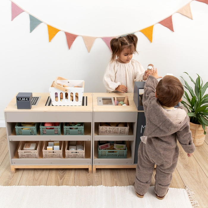 Grocery Store - Bollea (Grey)