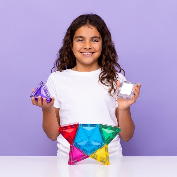 CONNETIX | Light Star, 28 pcs
