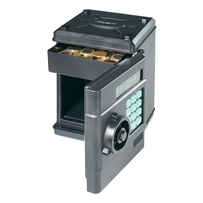 Money Safe with Combination Lock (Euro)
