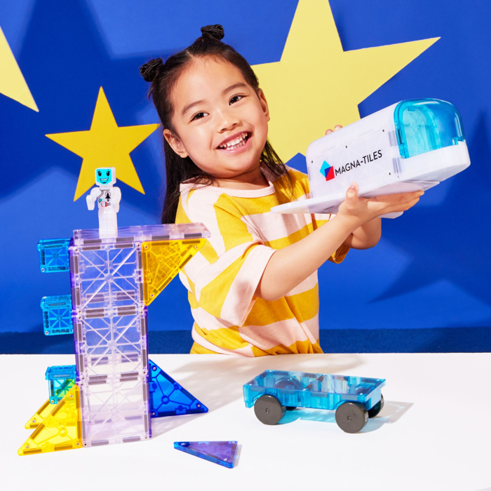 Magna-Tiles | Space, 32 pcs