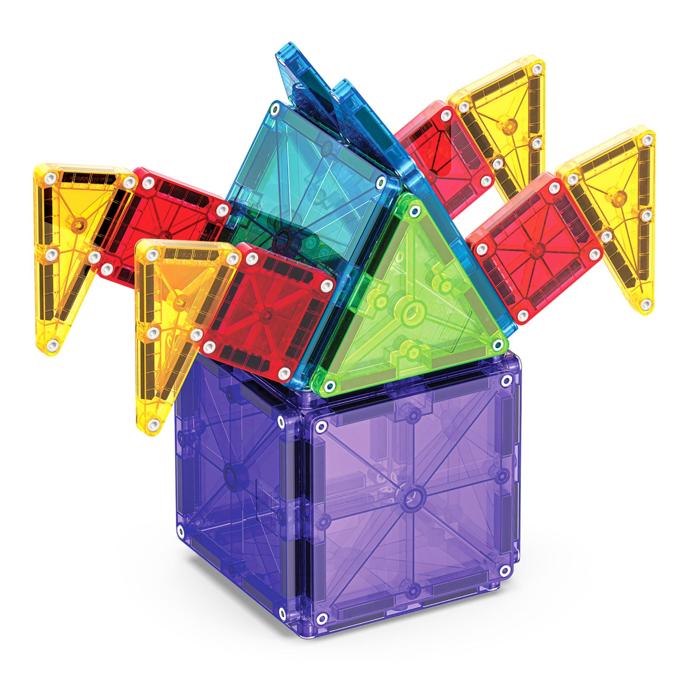Magna-Tiles | microMAGS Combo, 46 pcs