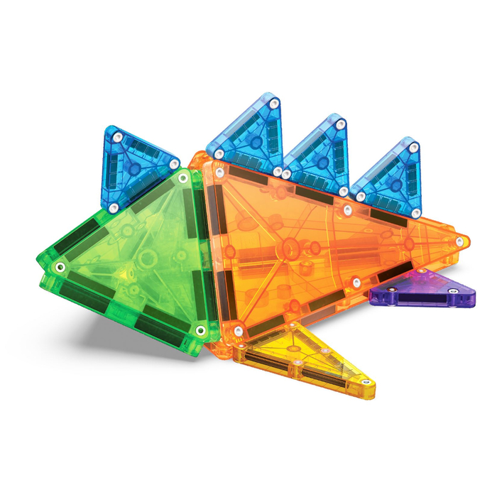 Magna-Tiles | microMAGS Combo, 46 pcs