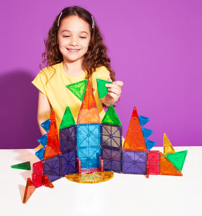 Magna-Tiles | microMAGS Combo, 46 pcs