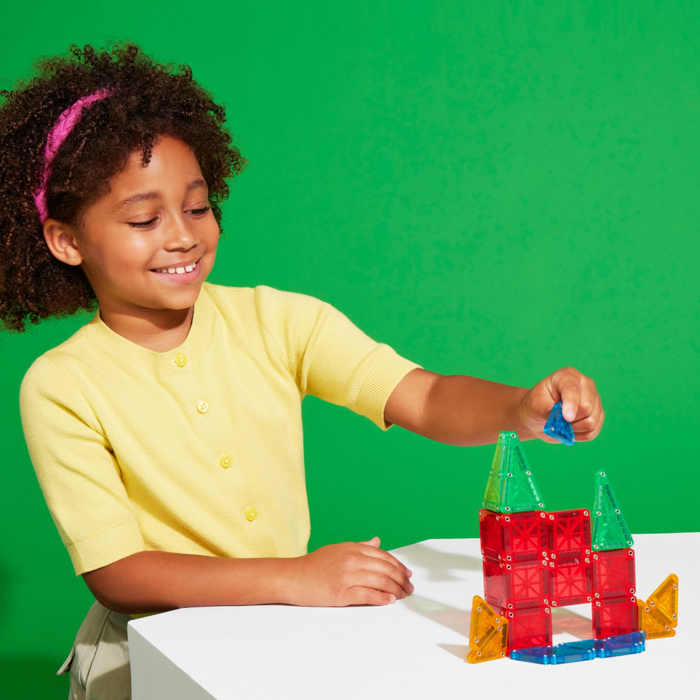 Magna-Tiles | microMAGS Travel Set, 26 pcs