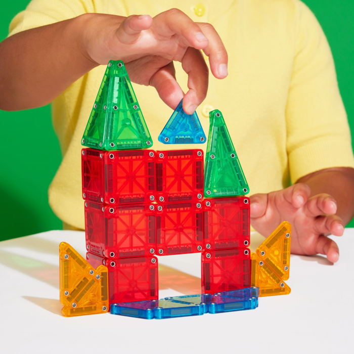 Magna-Tiles | microMAGS Travel Set, 26 pcs