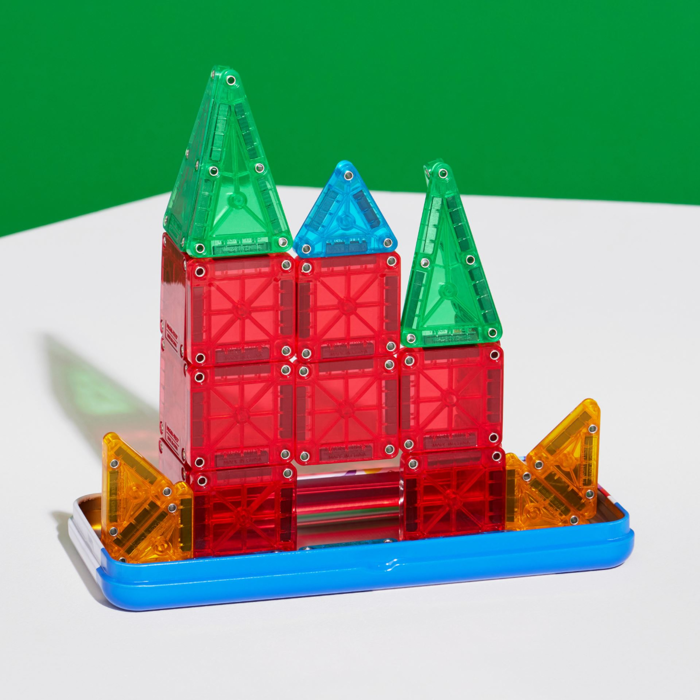 Magna-Tiles | microMAGS Travel Set, 26 pcs