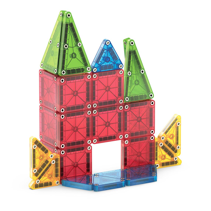 Magna-Tiles | microMAGS Travel Set, 26 pcs