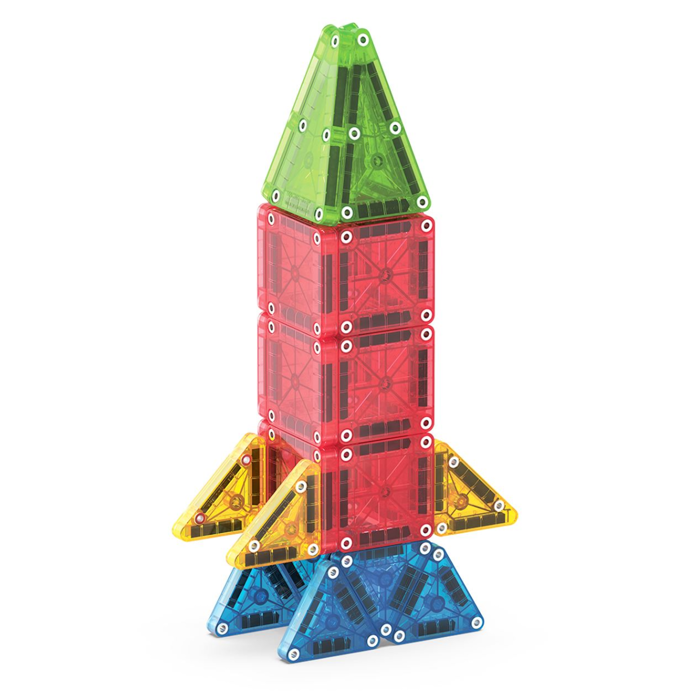 Magna-Tiles | microMAGS Travel Set, 26 pcs