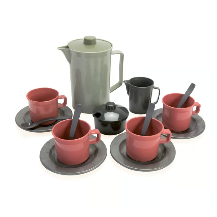 Green Bean - Coffee Set with 17 Pieces