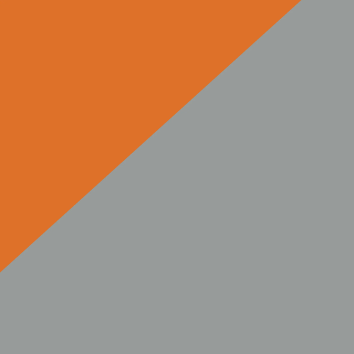 Double Portable Hammock (Nylon) - Grey