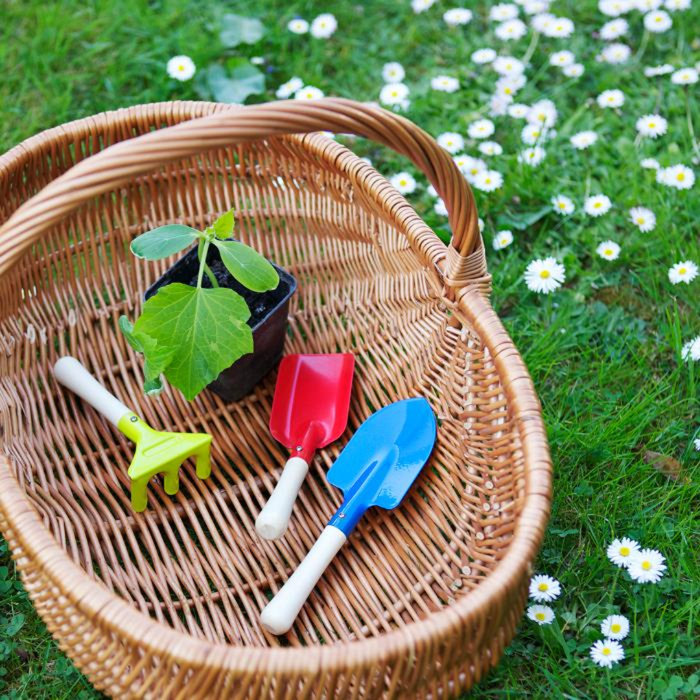 Garden Tool Set, 3 pcs