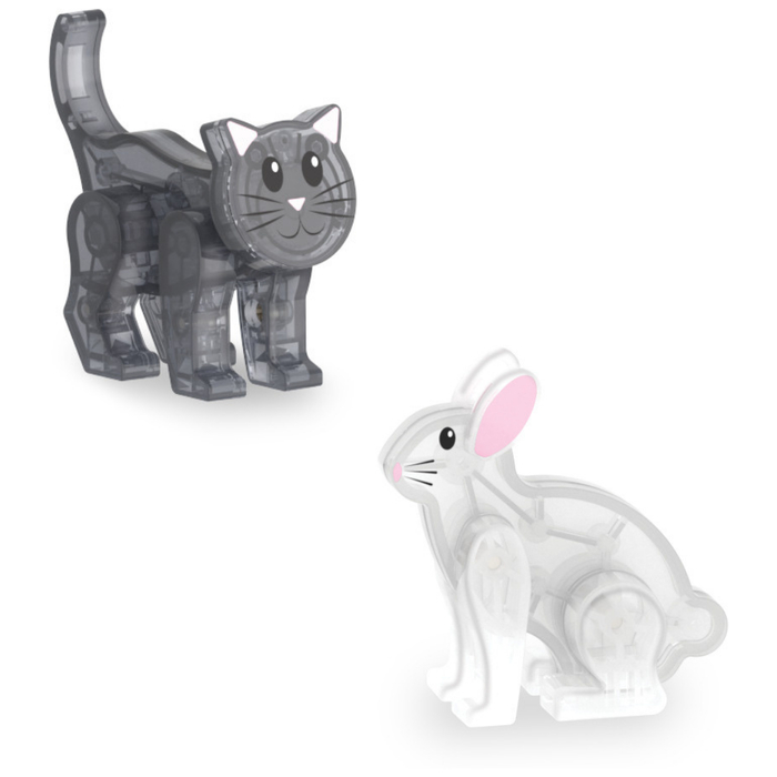 Magna-Tiles | Pet Playhouse, 50 pcs