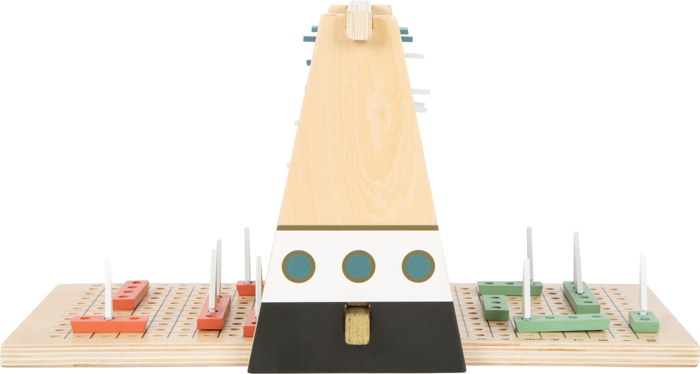 Battleship Game - Regatta