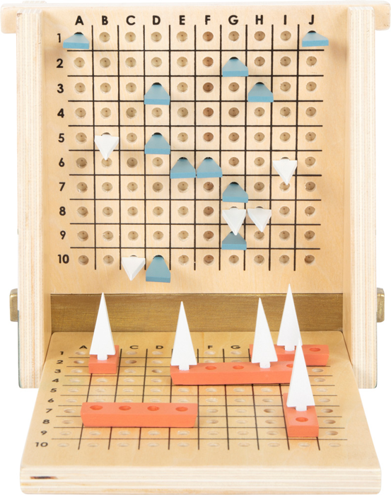 Battleship Game - Regatta