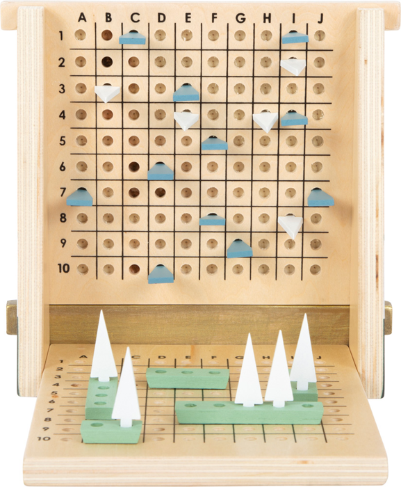 Battleship Game - Regatta