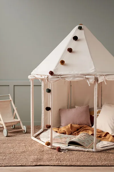 Pavilion Tent - White