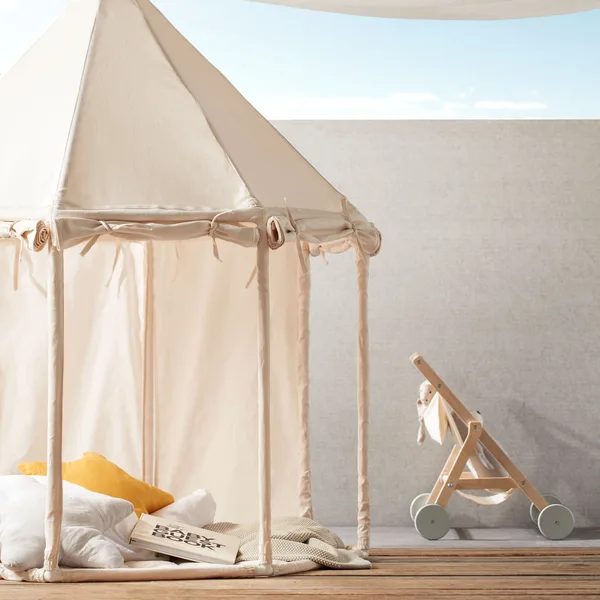 Pavilion Tent - White