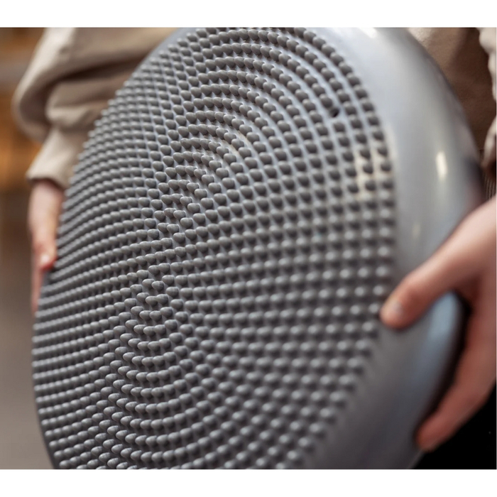 Wobble Cushion Ø33 cm - Grey