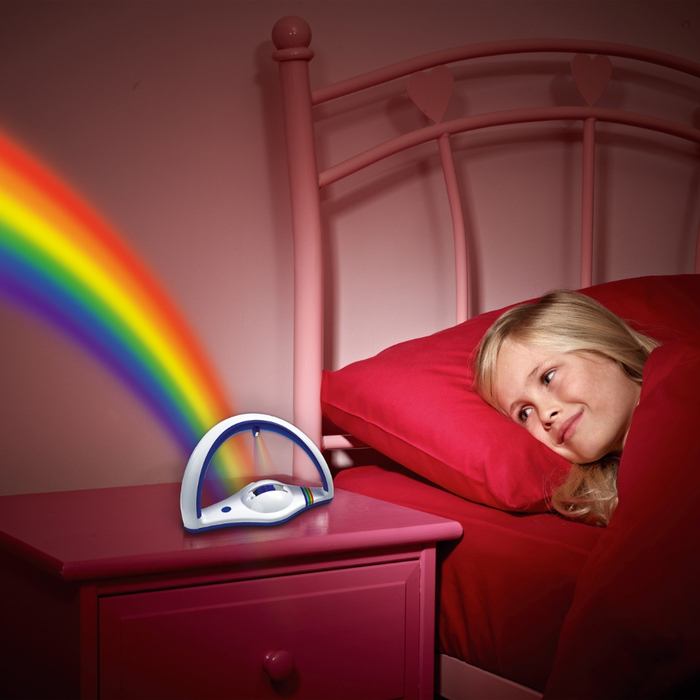 Rainbow Projector