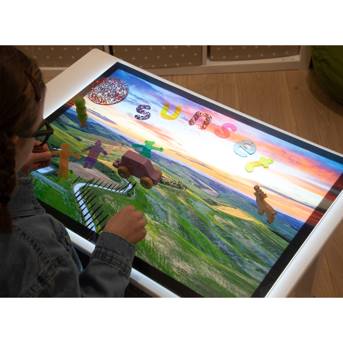 A2 Play Mat - Winding Road