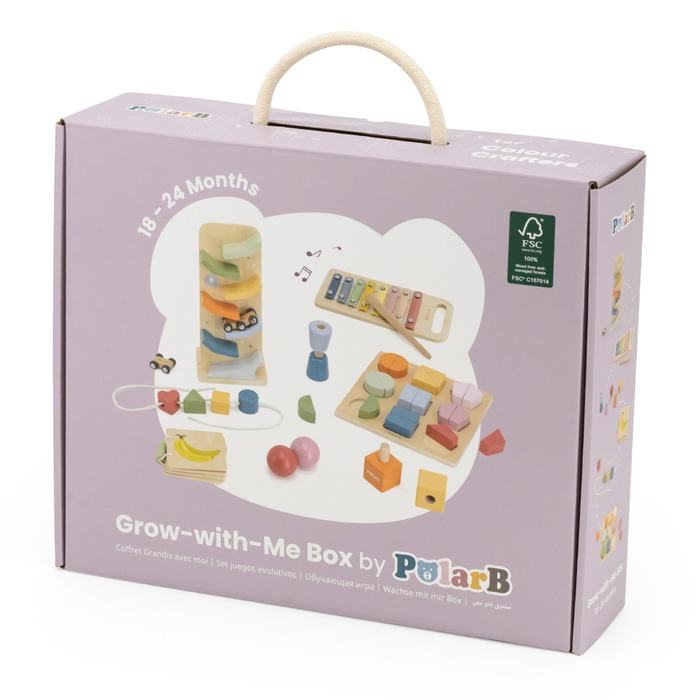 Grow-with-Me Box - 18-24 months