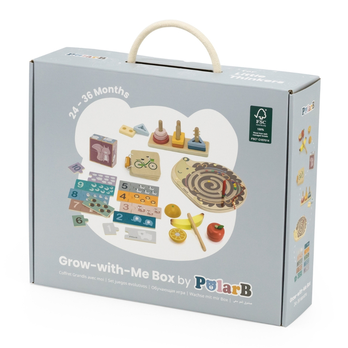 Grow-with-Me Box - 24-36 months