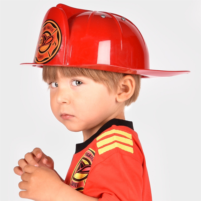 Firefighter Helmet - One Size