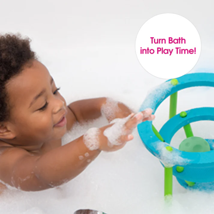 Sensory Hoops Bath Toy