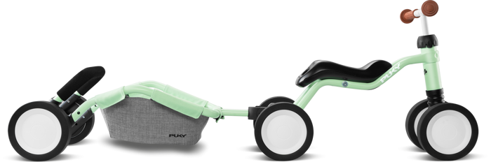 Balance/Push Bike - PUKY Wutsch Traily, Mini