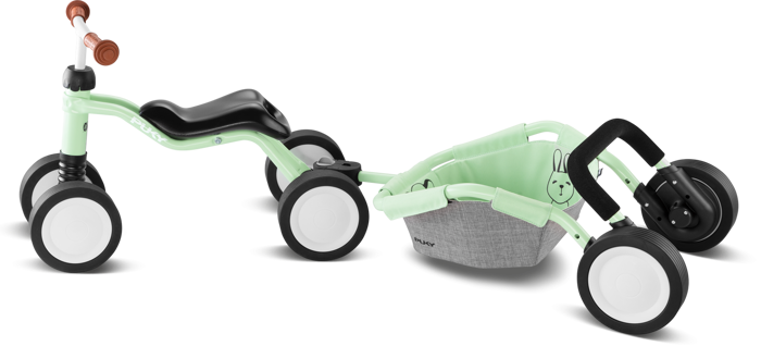 Balance/Push Bike - PUKY Wutsch Traily, Mini