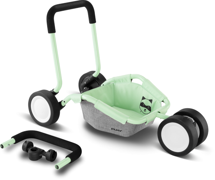 Balance/Push Bike - PUKY Wutsch Traily, Mini