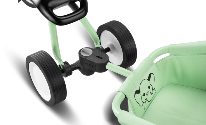Balance/Push Bike - PUKY Wutsch Traily, Mini
