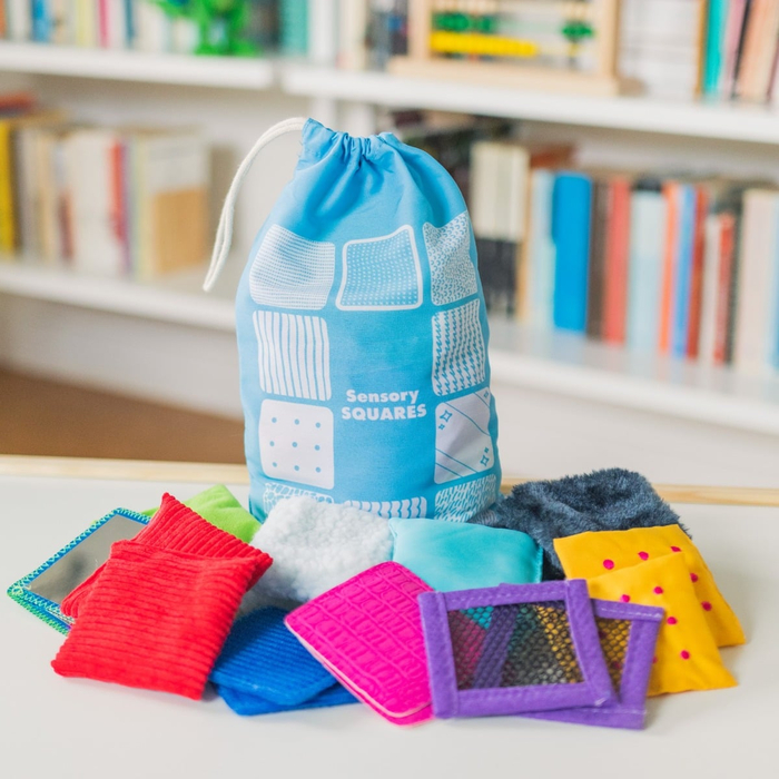 Sensory Squares