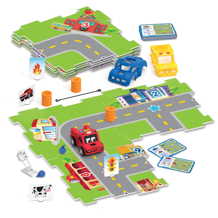 Basic Coding Kit - Switcheroo Coding Crew